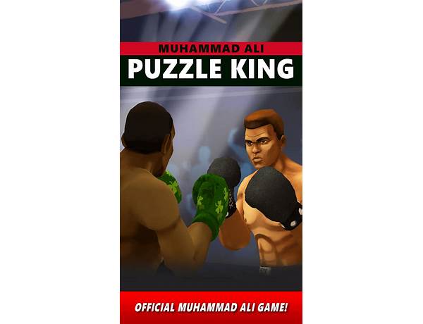 Muhammad Ali: Puzzle King for Android - Download the APK from Habererciyes